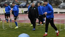 Илиан Илиев избра "моряците", с които ще тормози Левски