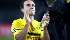 Гьотце разкри защо няма да излезе срещу "старата дама"