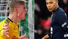 Реал Мадрид става страшилище с Холанд и Мбапе