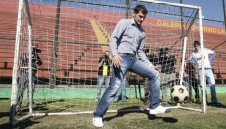 Играчите на Реал тренират и през ваканцията