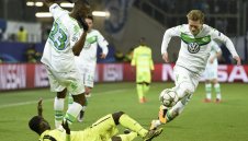 За сефте: Волфсбург е четвъртфиналист в ШЛ + ВИДЕО