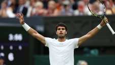 Алкарас: Чувствам, че ринадлежа на Централния корт