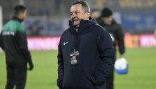 Левски подкрепи Славиша Стоянович: Всява страх във враговете ни