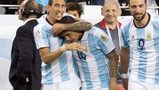 Ди Мария: Мечтая да играя на финала 