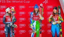 Илка сюрпризира себе си и всички останали в Лейк Луис