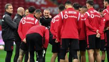 Силвиньо напряга Италия преди мача с Албания