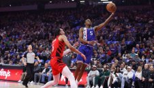 Везенков без точка в последния мач на Кингс, всичко вече е ясно