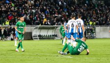 Еспаньол отново хвърля резервите срещу Лудогорец