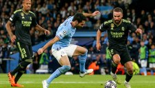 Бек на Реал: Сити беше много по-добър от нас