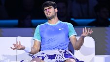 Алкарас изравни резултата за Испания срещу Нидерландия за Купа "Дейвис"