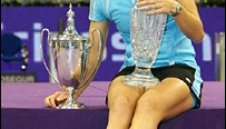 Жустин Енен-Арден спечели шампионата на WTA