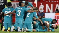 ВИДЕО: Севиля - Реал Мадрид