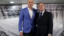 След фурора: Реал вдига заплатата на Зидан двойно