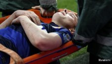 Контузиите в Манчестър Юнайтед се увеличават с пълна сила