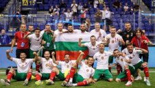 България загуби от Португалия на старта на Световното по минифутбол