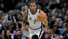 Кауай благодари на Сан Антонио и Поп