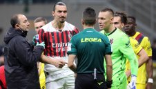 Болоня спъна Милан на “Сан Сиро”