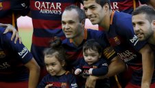 Иниеста: Имам добро предчувствие за Меси