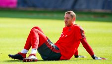 Нойер: Загубих една година от живота си