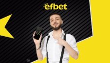 Ефбет мобиле - залози онлайн от всяко кътче на страната