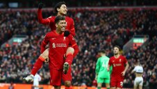 Ливърпул опука Брентфорд и се завърна на второто място