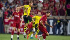 Борусия Дортмунд надигра Ливърпул в голово шоу + ВИДЕО