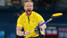 Финал преди финала: Швеция тресна Канада на кърлинг