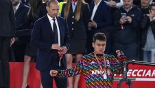 Юве обясни за раздялата с Дибала