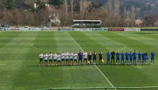 Юношите ни до 18 г. излъгаха Украйна в Симитли