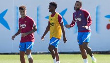 Падение: Коутиньо вече е резерва на хлапета в Барса