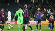 Барселона - Реал Мадрид