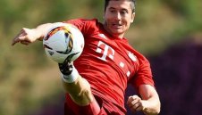 Левандовски: Не разбирам решението на Пеп