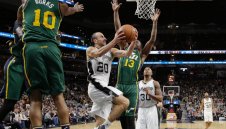 Шпорите превръщат Сан Антонио в крепост