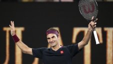 Федерер обърна и съсипа Фучович, вече е на 1/4-финал на Australian Open