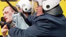 Смърт окървави мач в Бразилия