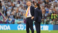 Ван Гаал обясни защо Нидерландия отново се издъни при дузпите