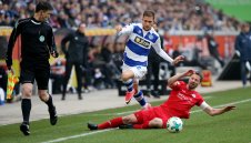 "Зебрите" на Илийката на две точки от третото място във Втора Бундеслига