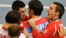 Дейвис къп: Джокович върна Сърбия отново в борбата