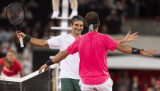 Федерер удари Надал в подкрепа на Африка 