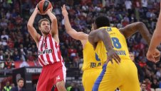 Везенков отново блести в Евролигата