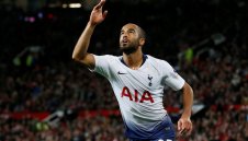 Лукас Моура стана №1 за август