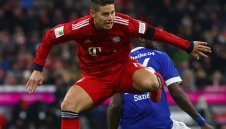 Хамес: Нямам търпение да излезем срещу Ливърпул