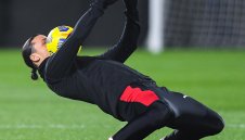 Цървена звезда – Милан 