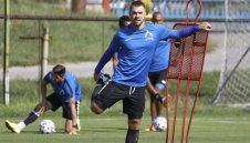 Еуфория на "Герена": Валери Божинов подписва отново с Левски