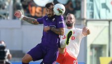 Фиорентина е шест мача без загуба като гост