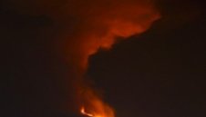 Вулканът Етна пречи на Джирото