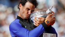 Надал: Печелил съм на доста места, но победата в Париж е специална