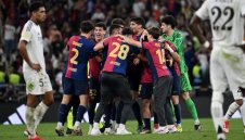 Бенфика - Барселона