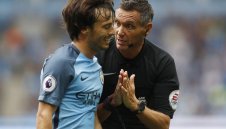 Давид Силва: Искаме само победа на "Олд Трафорд"