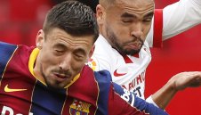 Барса иска 50 млн. евро за две "пейки"